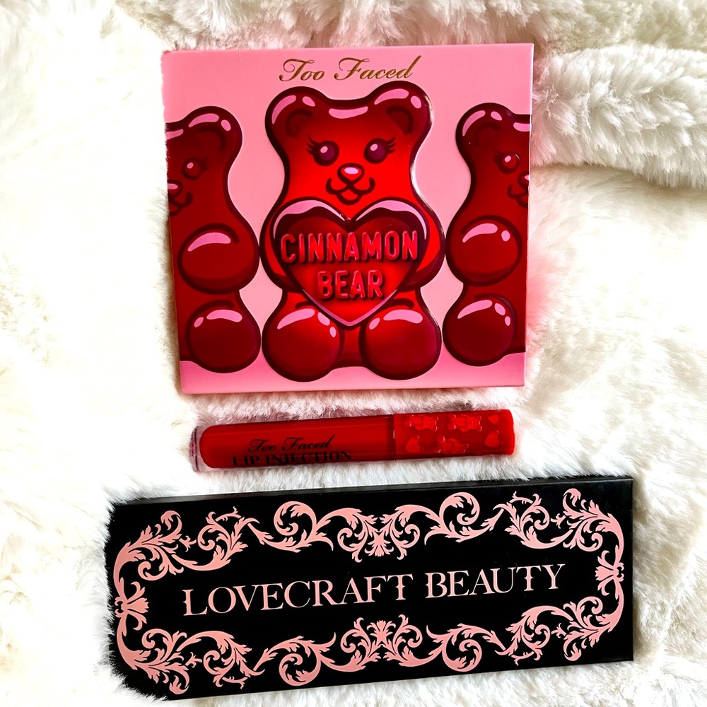 Too faced bundle